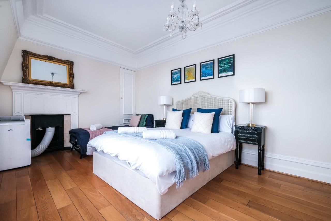 Harrods Knightsbridge Flat In Central Kb89