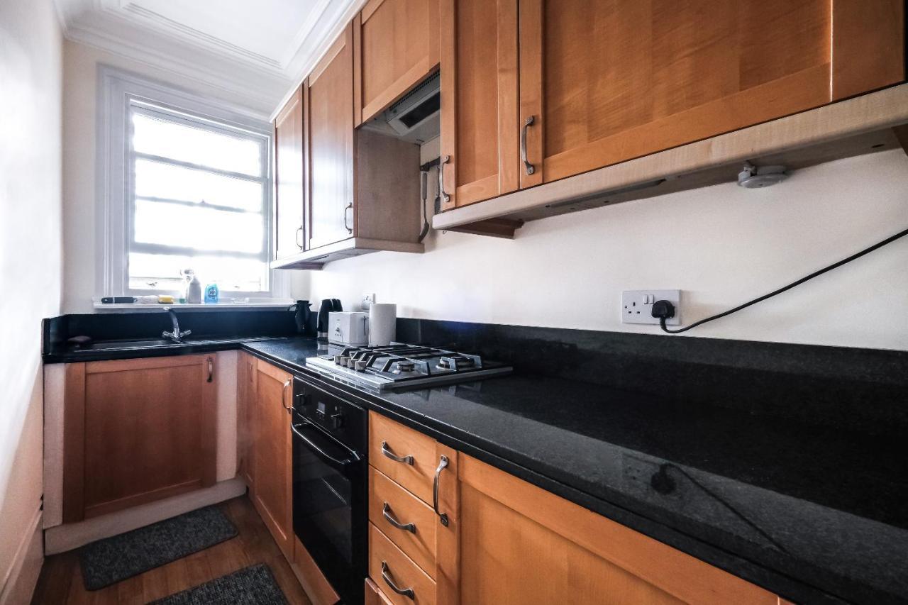Harrods Knightsbridge Flat In Central Kb89