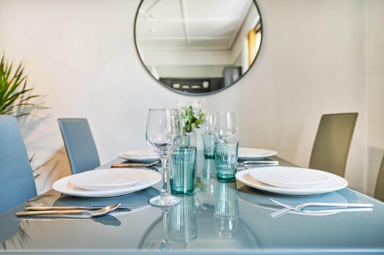 Stylish Garden Flat In Kensington Olympia * London