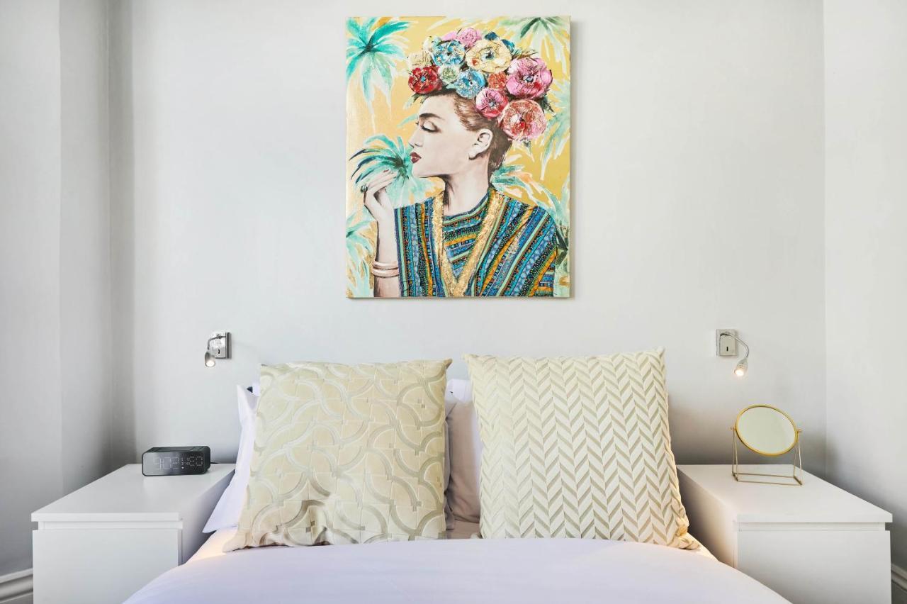 Stylish Garden Flat In Kensington Olympia Apartment *