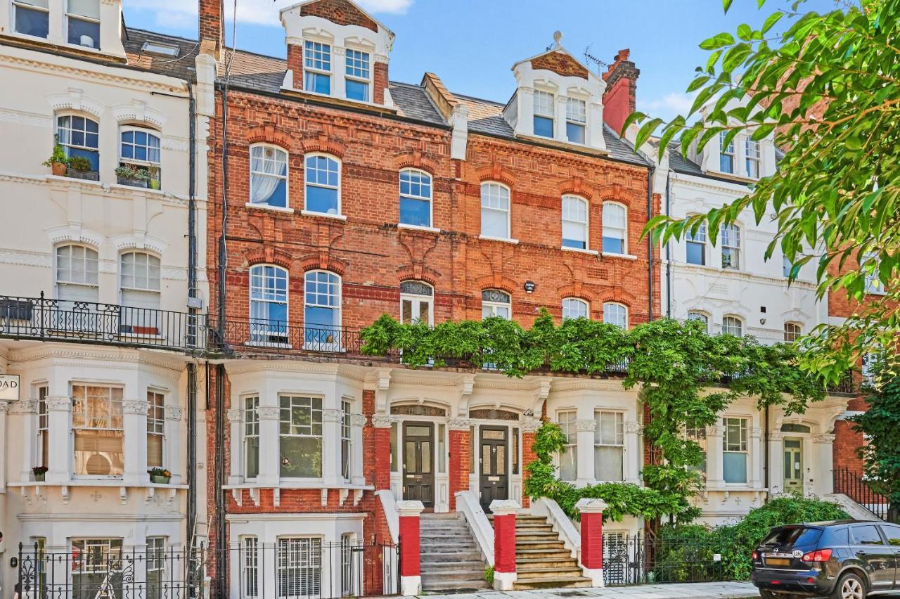 Apartment Stylish Garden Flat In Kensington Olympia *