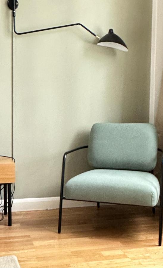 Modernist Studio In Fitzrovia Appartement