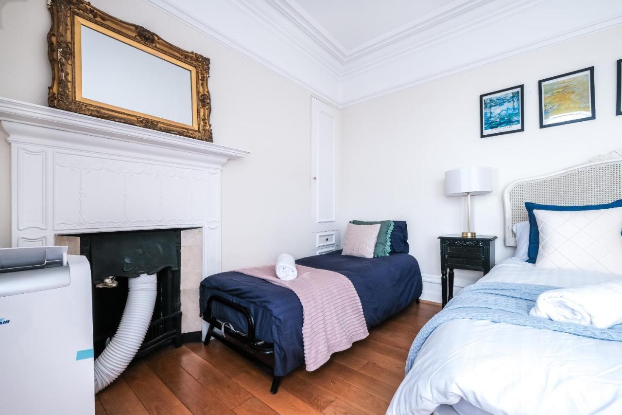 Harrods Knightsbridge Flat In Central Kb89