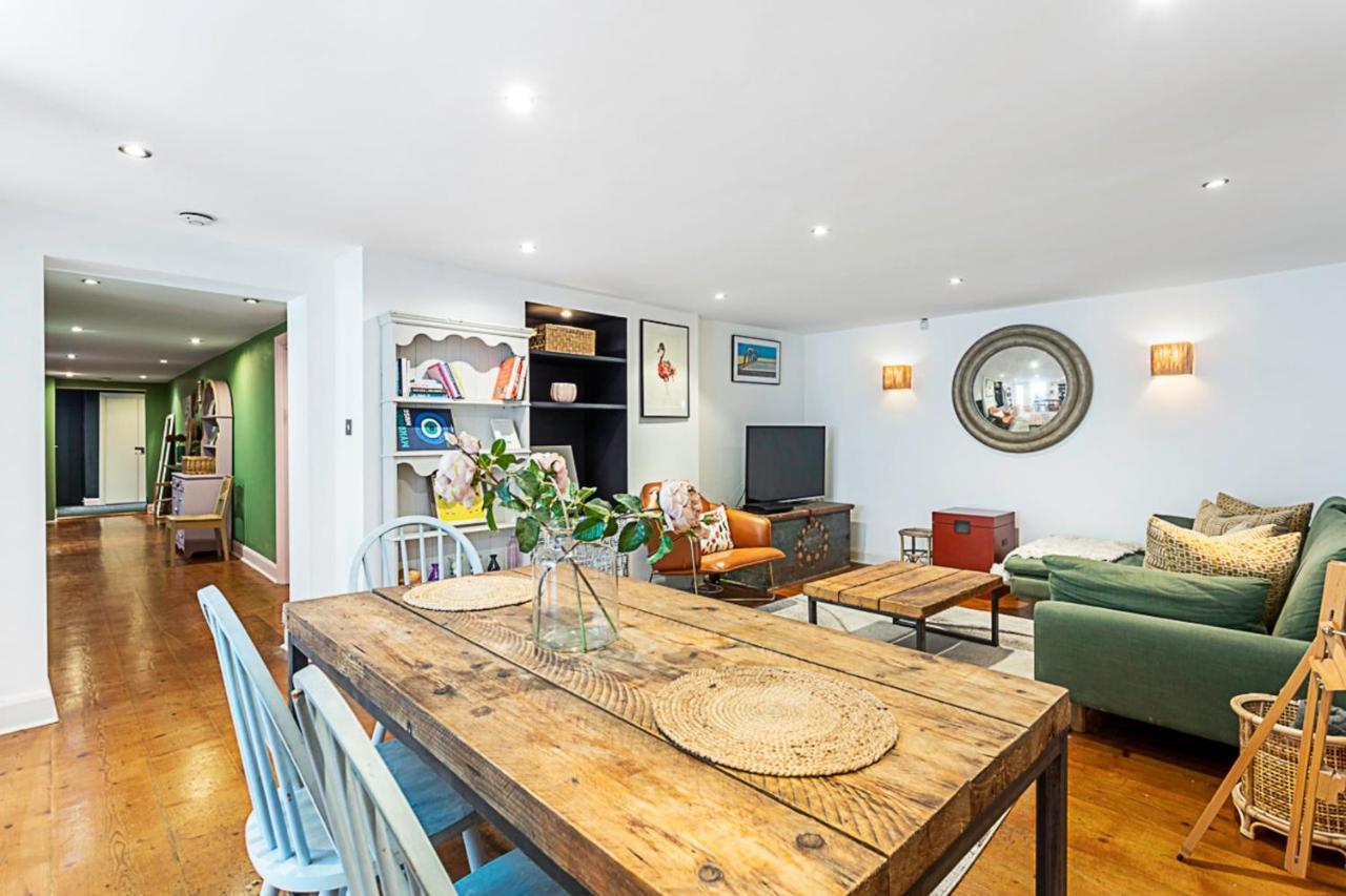 Apartment Style Three Bedroom House *