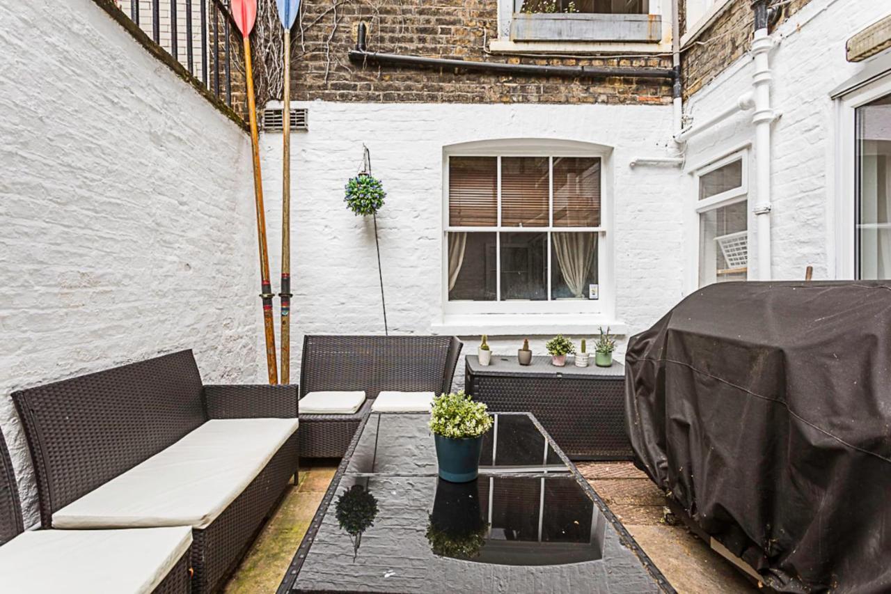 Apartment Style Three Bedroom House *