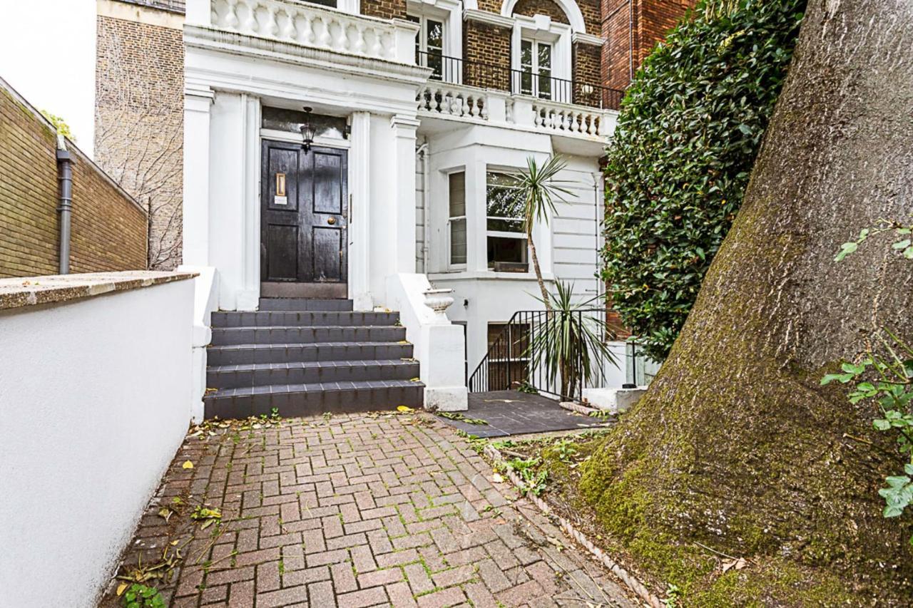 Apartment Style Three Bedroom House London