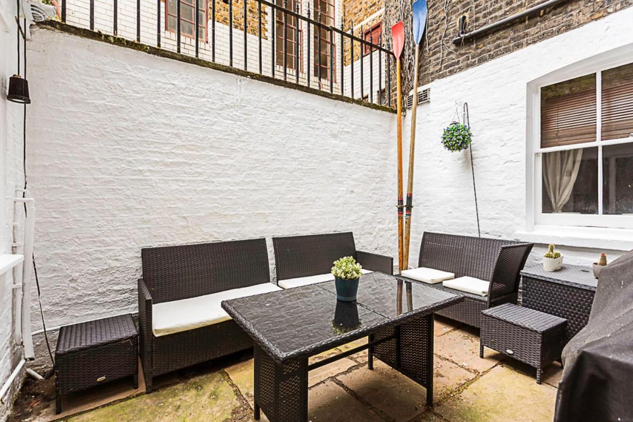 Apartment Style Three Bedroom House *