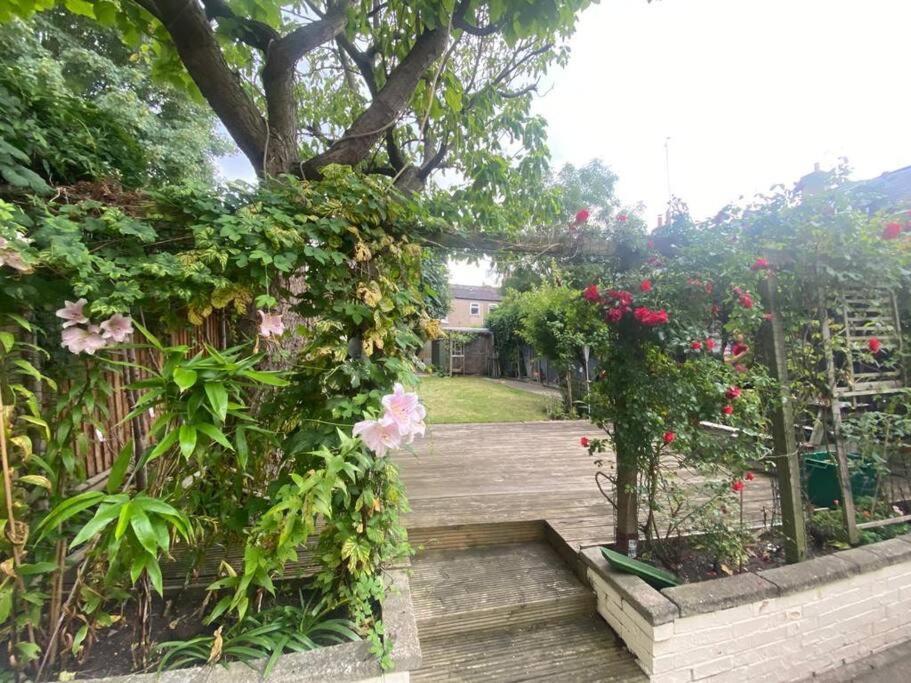 Elegant Flat In A Fantastic Area Hébergement de vacances Londres