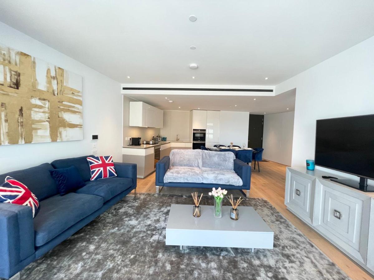 Battersea Power Appartement Londres