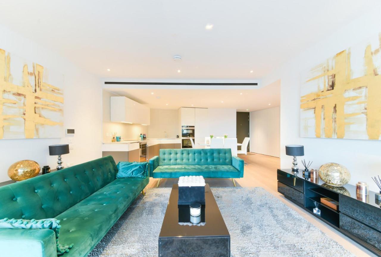 Battersea Power Appartement *