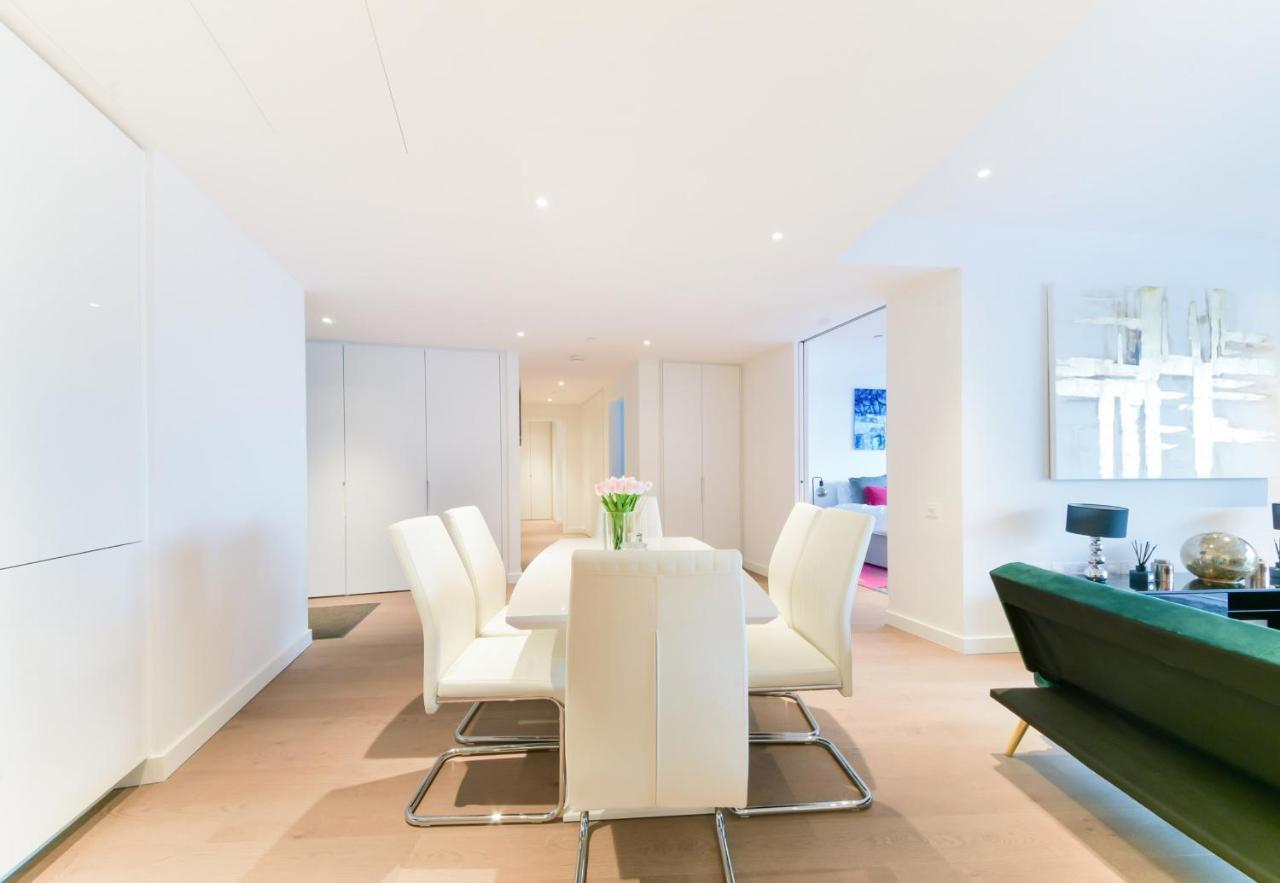 Appartement Battersea Power