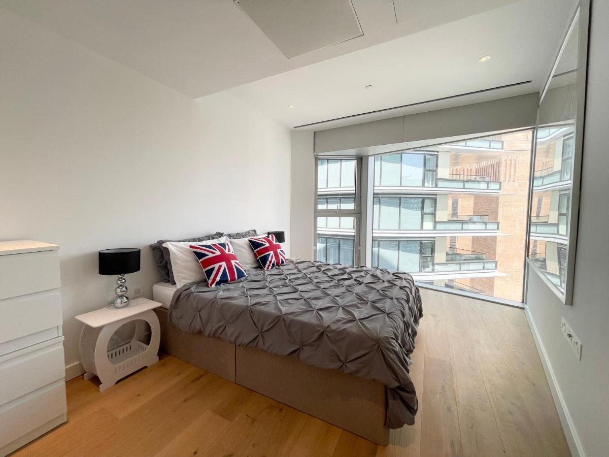 Battersea Power Appartement Londres