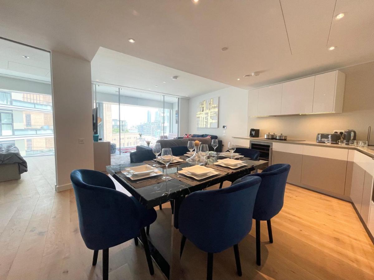 Battersea Power Appartement *