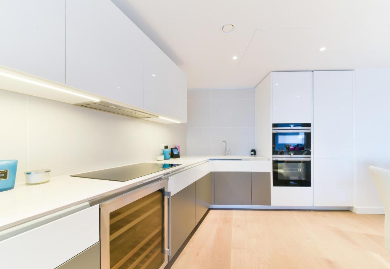 Battersea Power Appartement Londres