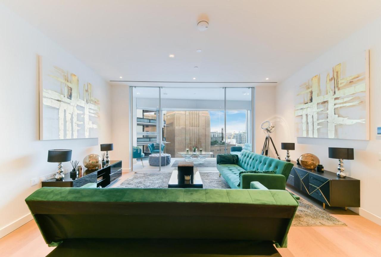 Appartement Battersea Power *