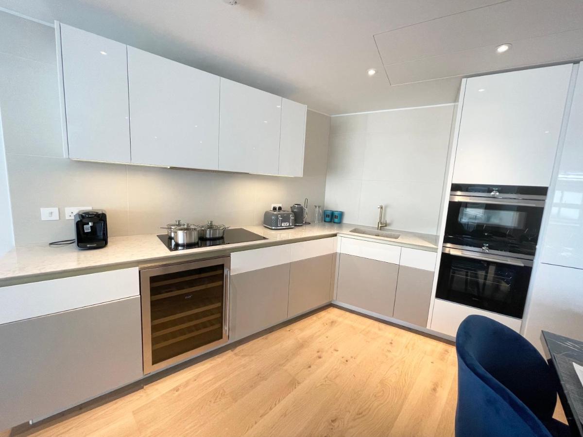 Appartement Battersea Power *