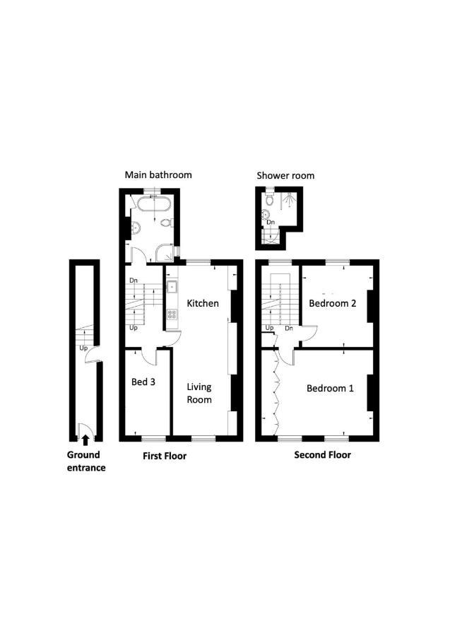 Сasa de vacaciones Stunning House Overlooking Local Park Londres