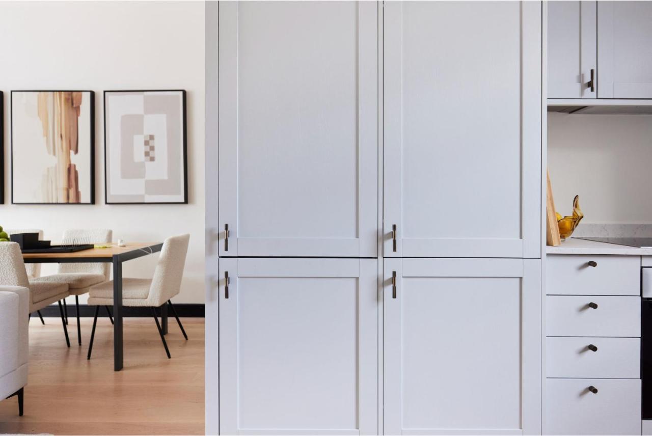 Apartamento The Battersea Crib - Dazzling 3bdr Flat With Garden