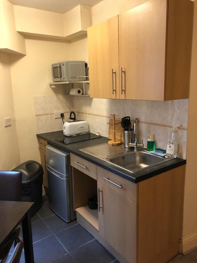 Apartamento Cosy 1 Bed Studio In King's Cross