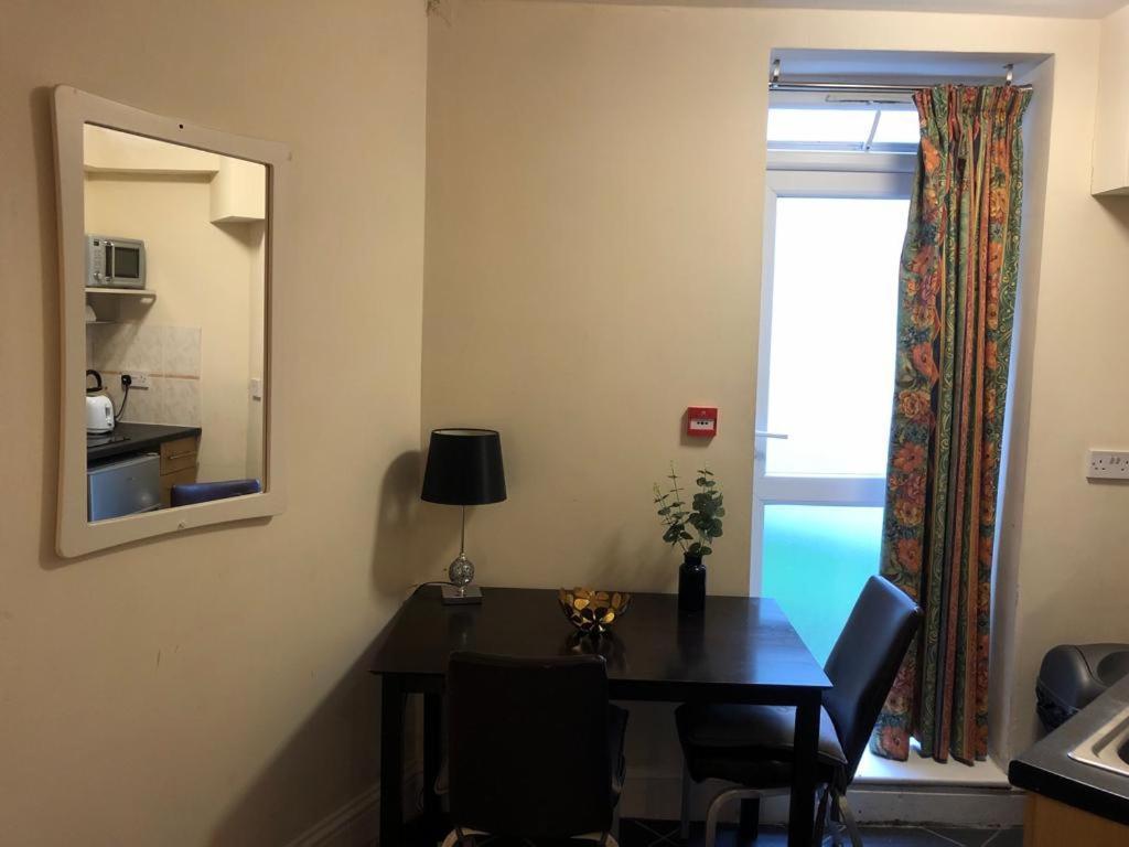 Cosy 1 Bed Studio In King's Cross