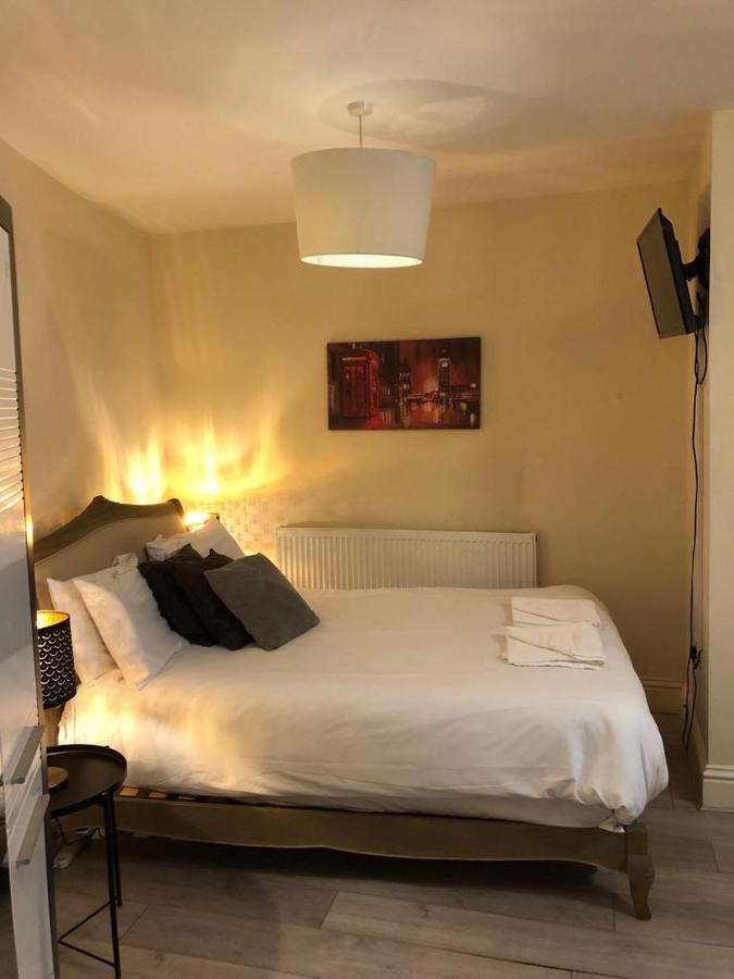 Apartamento Cosy 1 Bed Studio In King's Cross