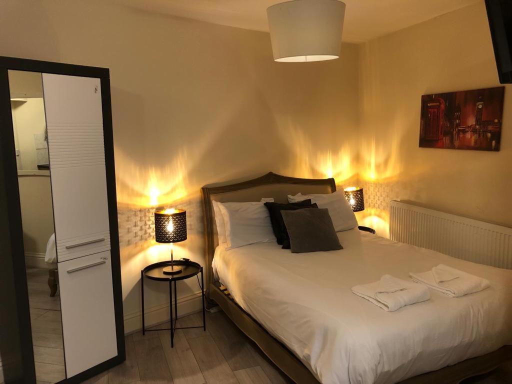 Cosy 1 Bed Studio In King's Cross Apartamento