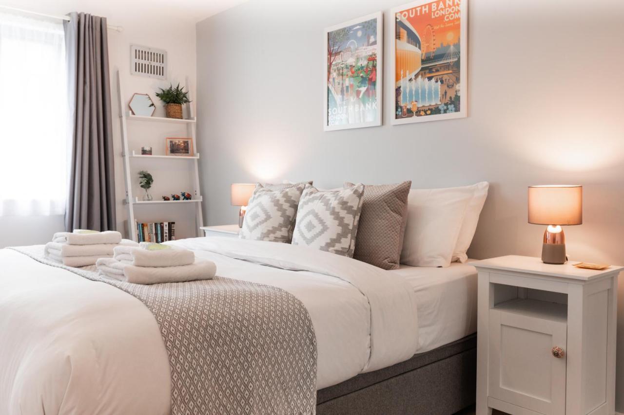 Bright 1br In Stockwell Appartement