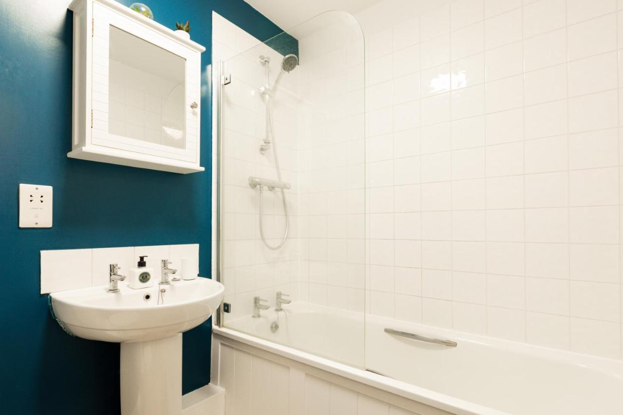Bright 1br In Stockwell Appartement