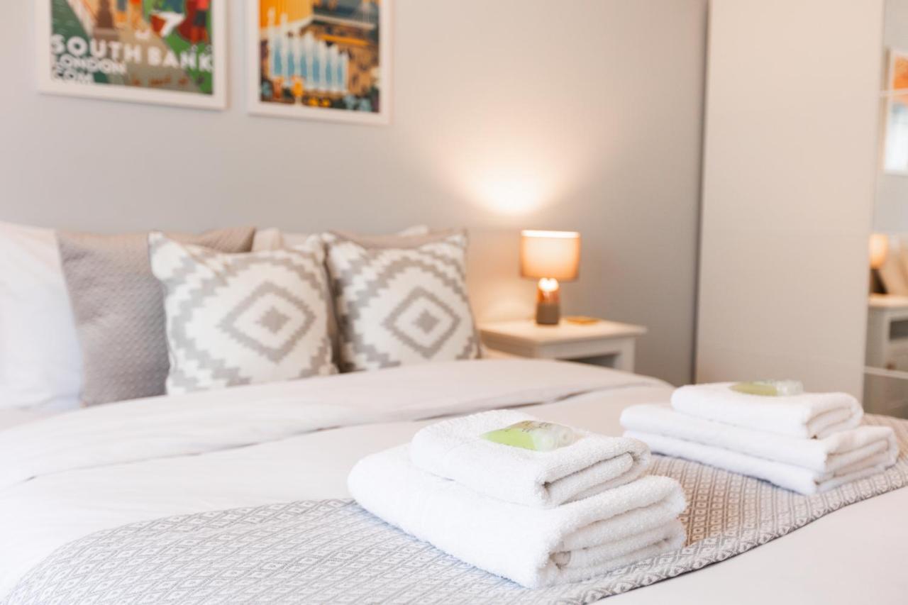 Bright 1br In Stockwell Appartement *