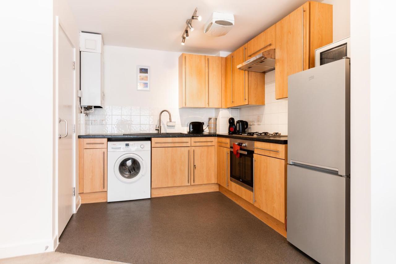 Appartement Bright 1br In Stockwell
