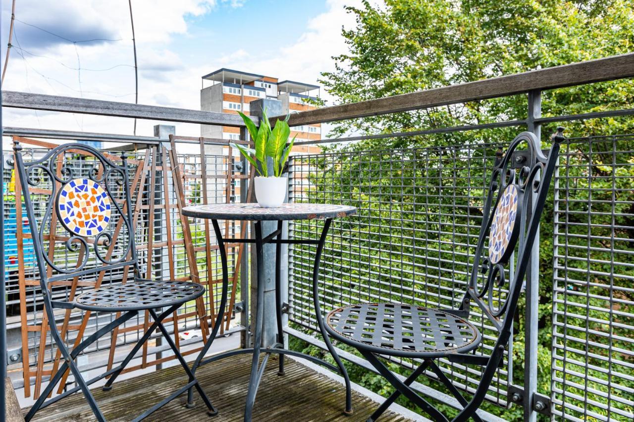 Bright 1br In Stockwell * Londres