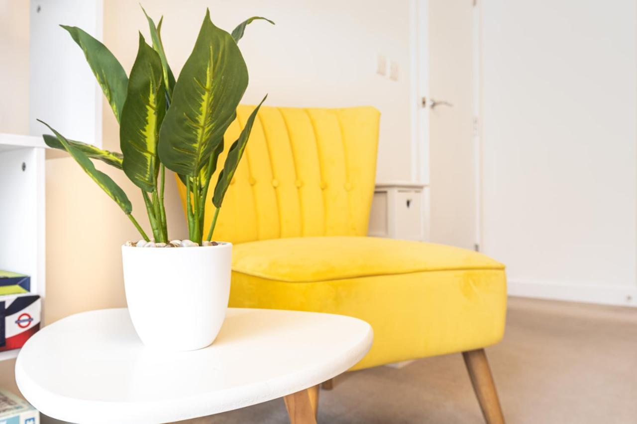Bright 1br In Stockwell Appartement Londres