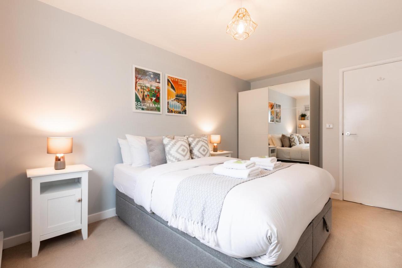 Appartement Bright 1br In Stockwell