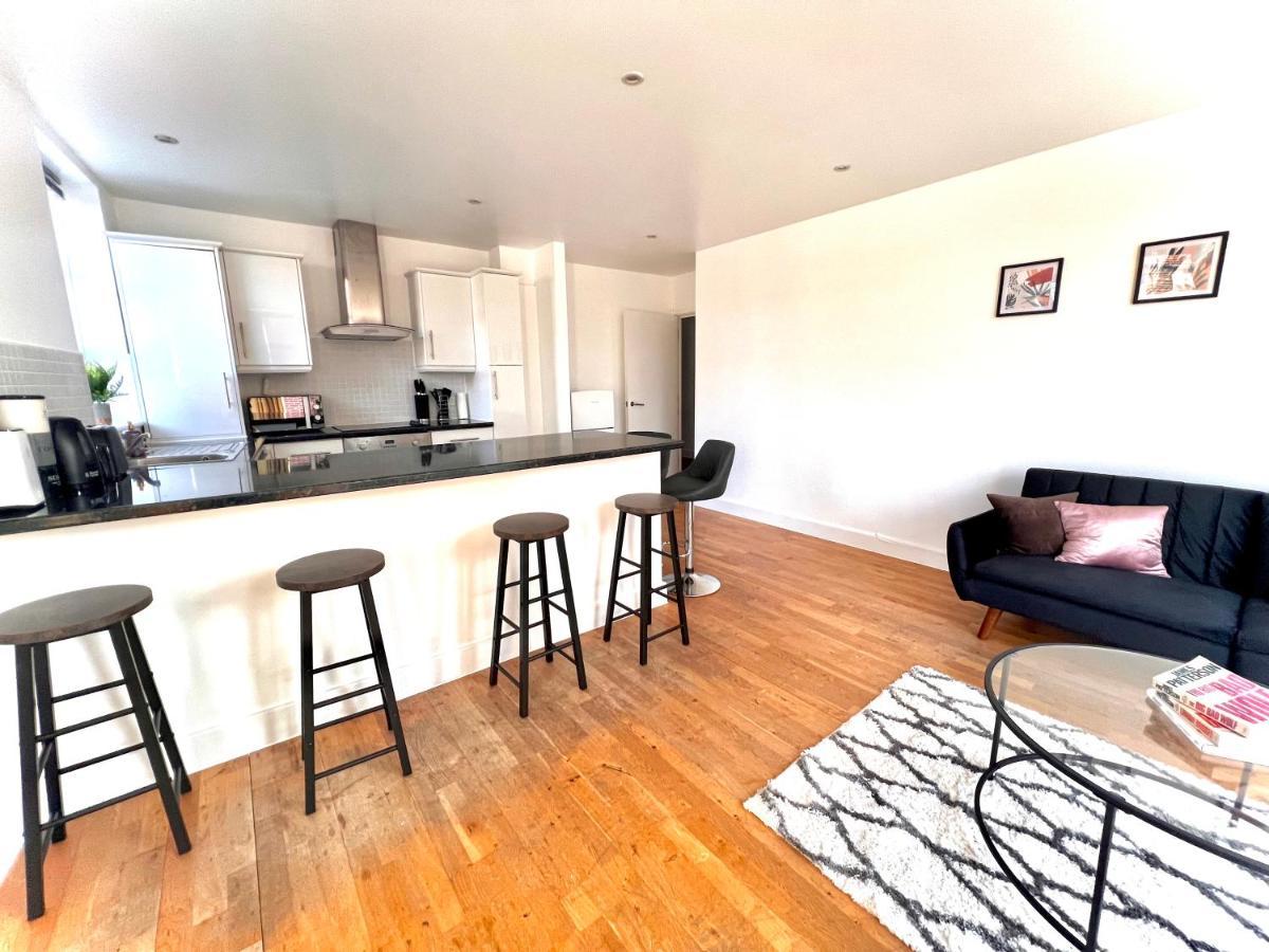 Bright & Modern 2-bed In Vibrant East * Londres