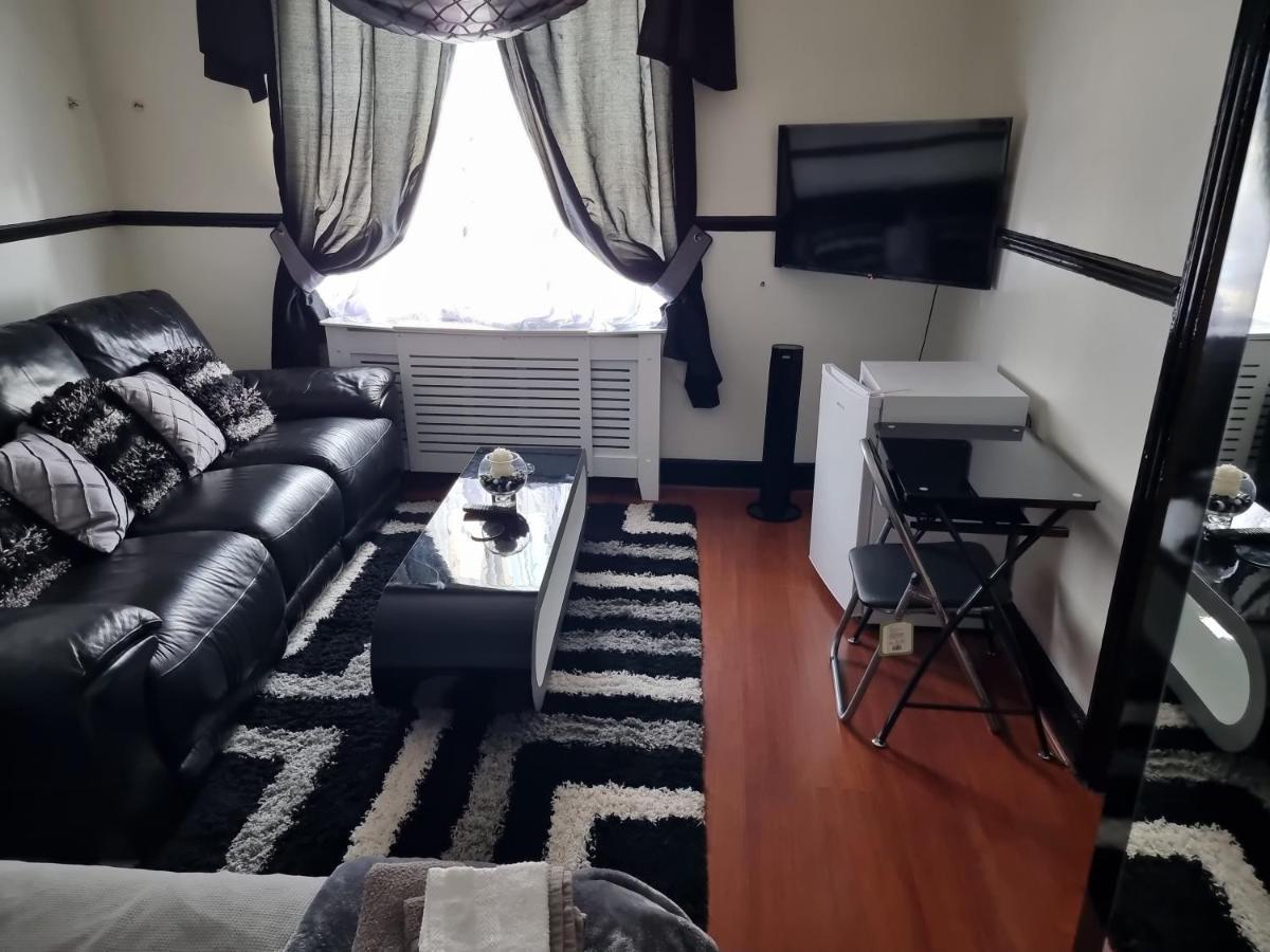 Lackco's Kingsize Luxurious Séjour chez l'habitant Londres