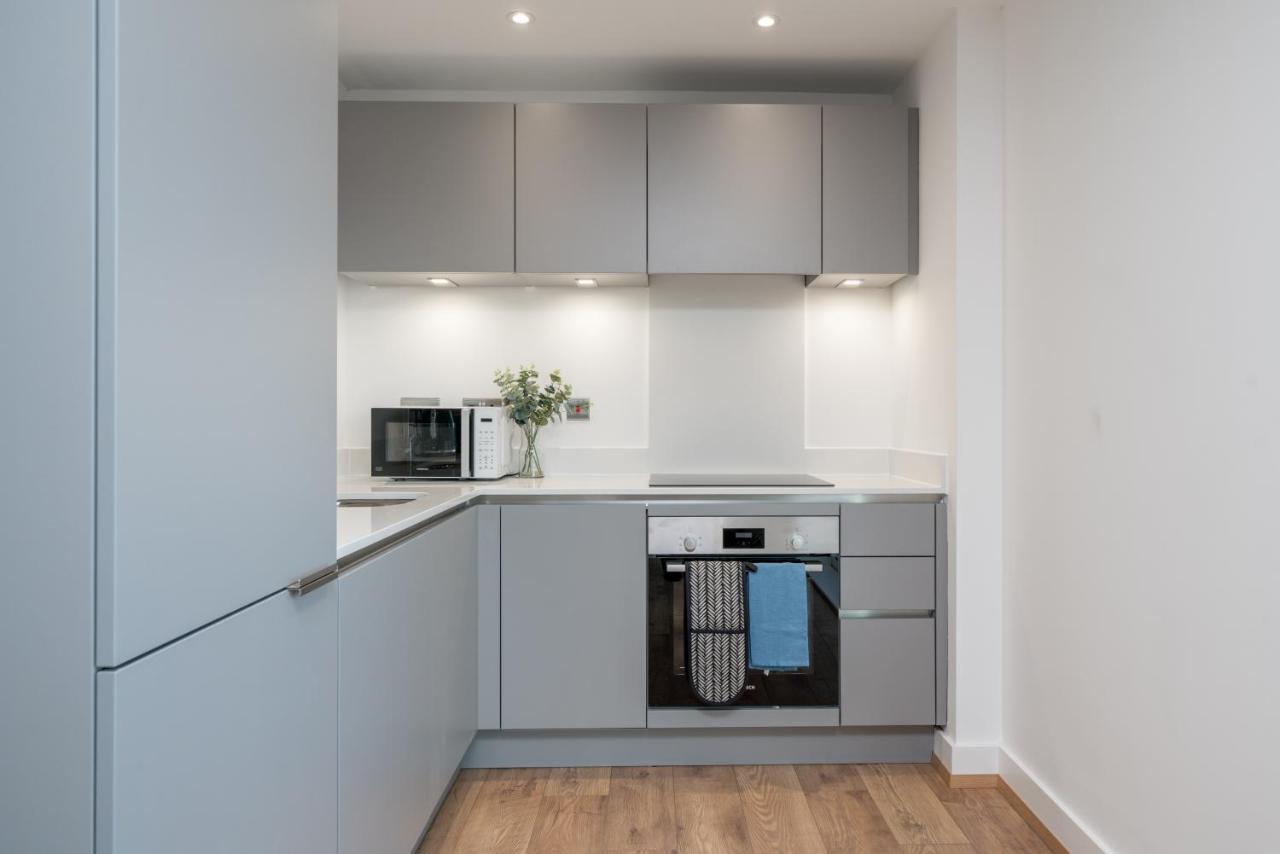 Skyvillion - River Thames Floor By Woolwich Ferry, Mins To Excel, O2 Arena , Airport With Parking
