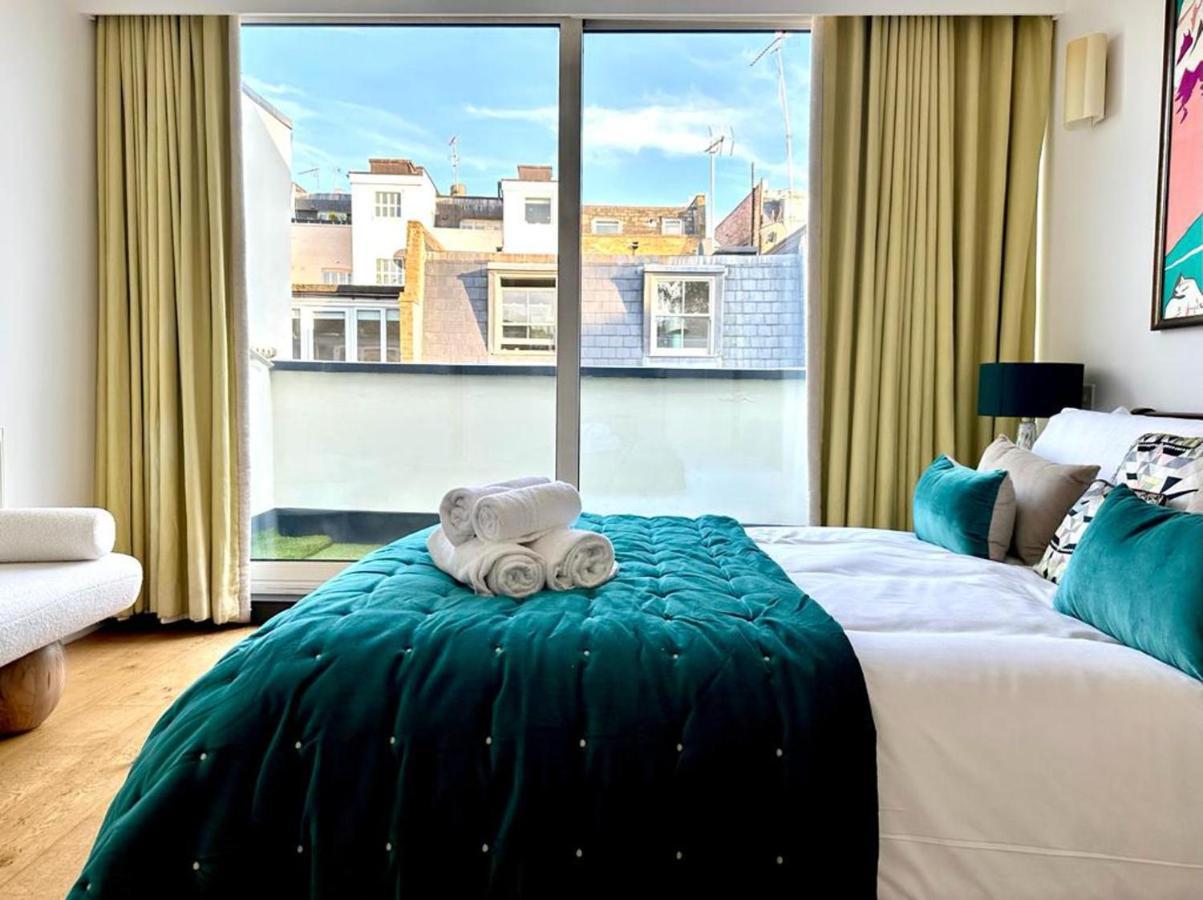 3 Bdrm Notting Hill Mews House - 2 Balconies Londres