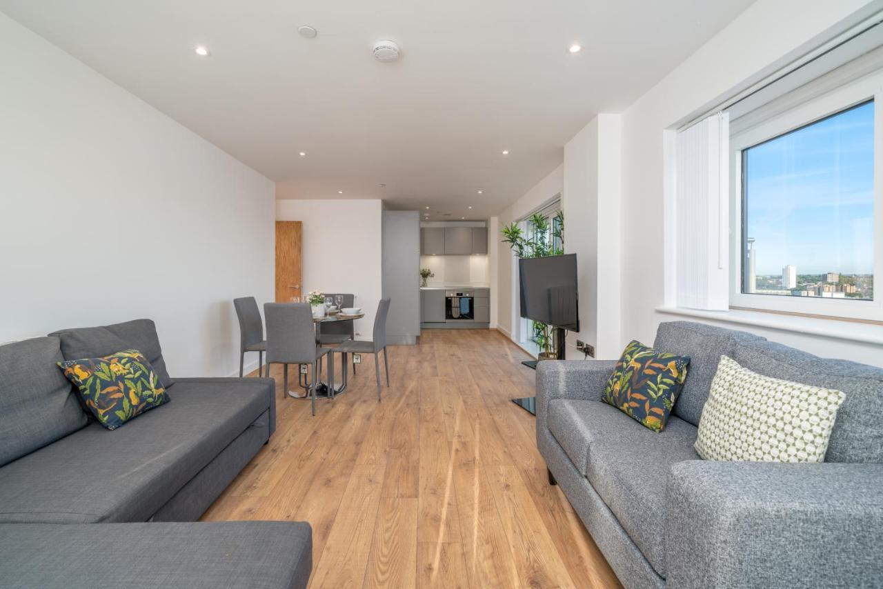 Skyvillion - River Thames Floor By Woolwich Ferry, Mins To Excel, O2 Arena , Airport With Parking Londres