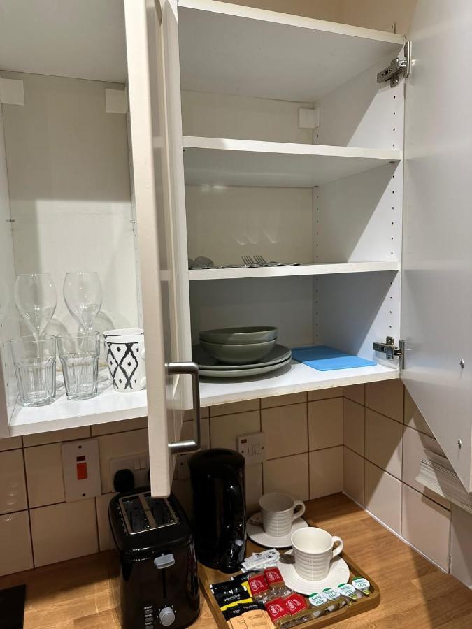 Premium Studio Flat 05 Near Tower Bridge