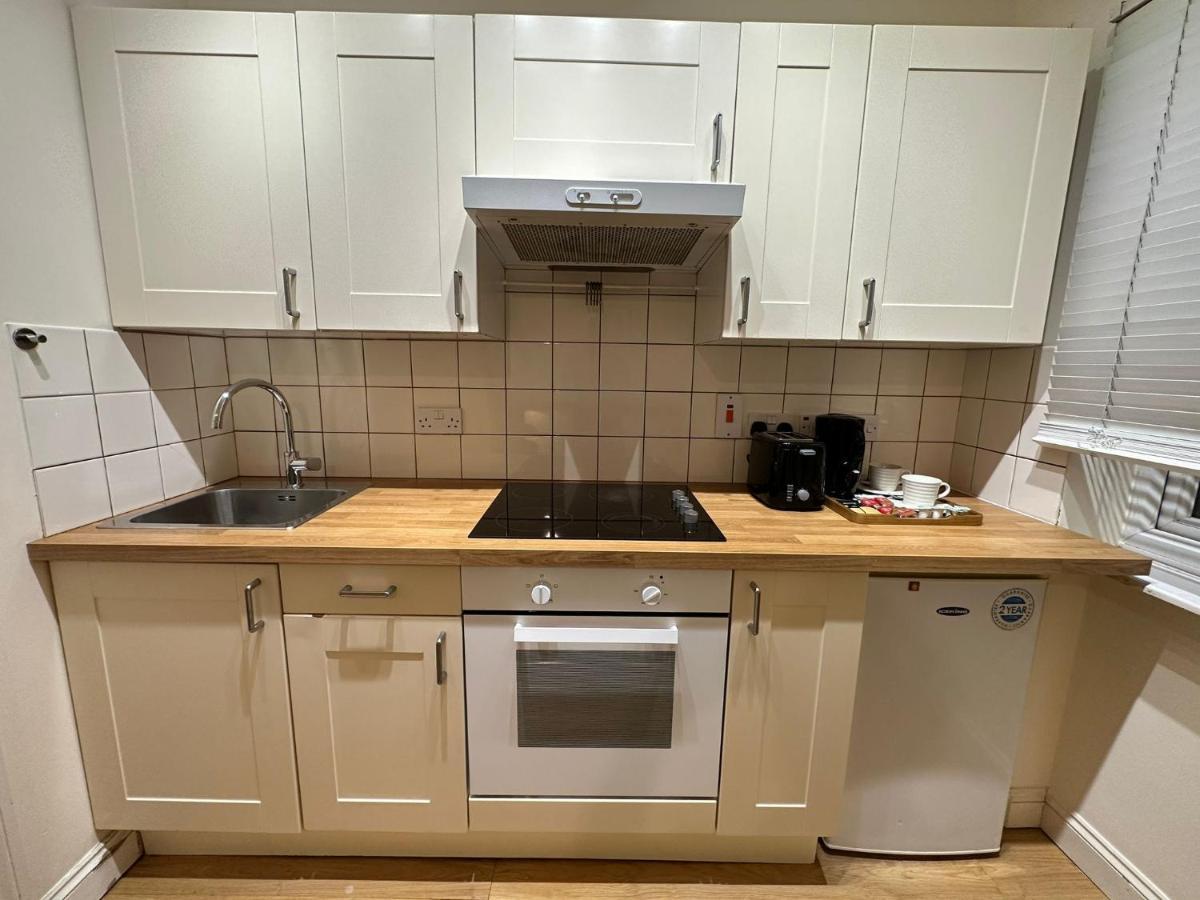 Premium Studio Flat 05 Near Tower Bridge