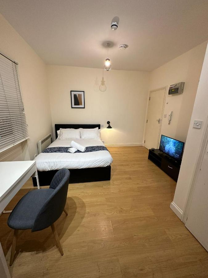Appartement Premium Studio Flat 05 Near Tower Bridge Londen