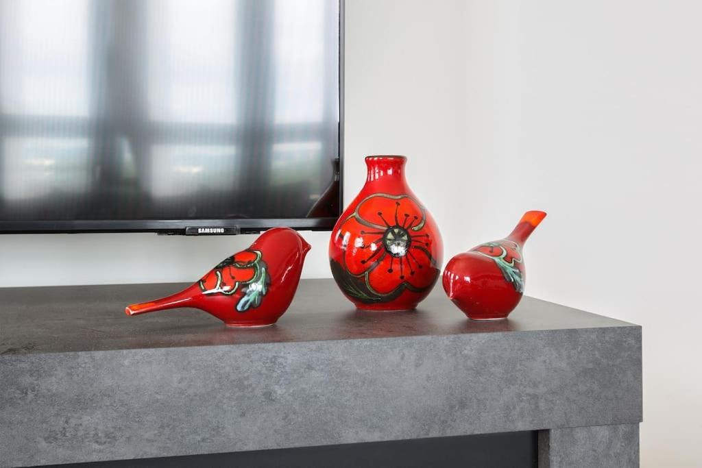 Amazing Penthouse Flat - Battersea - Nine Elms Appartement