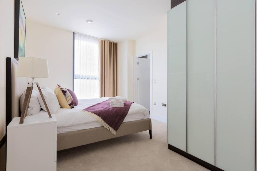 Amazing Penthouse Flat - Battersea - Nine Elms *
