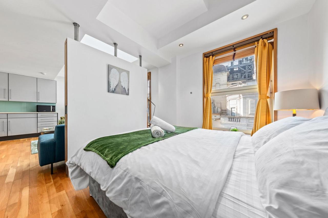 Piccadilly,stjames,mayfair In Heart Of Hy17 Apartment *
