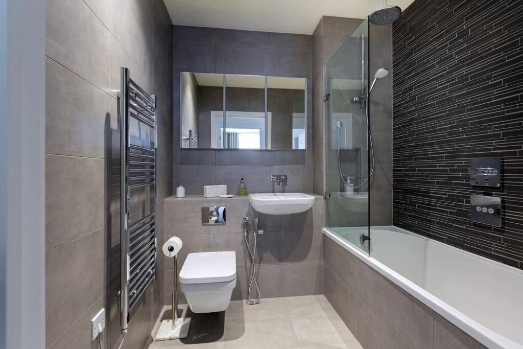 Amazing Penthouse Flat - Battersea - Nine Elms * Londres