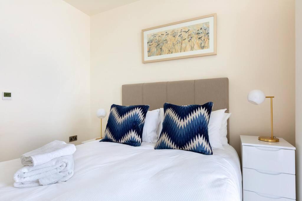 Amazing Penthouse Flat - Battersea - Nine Elms *