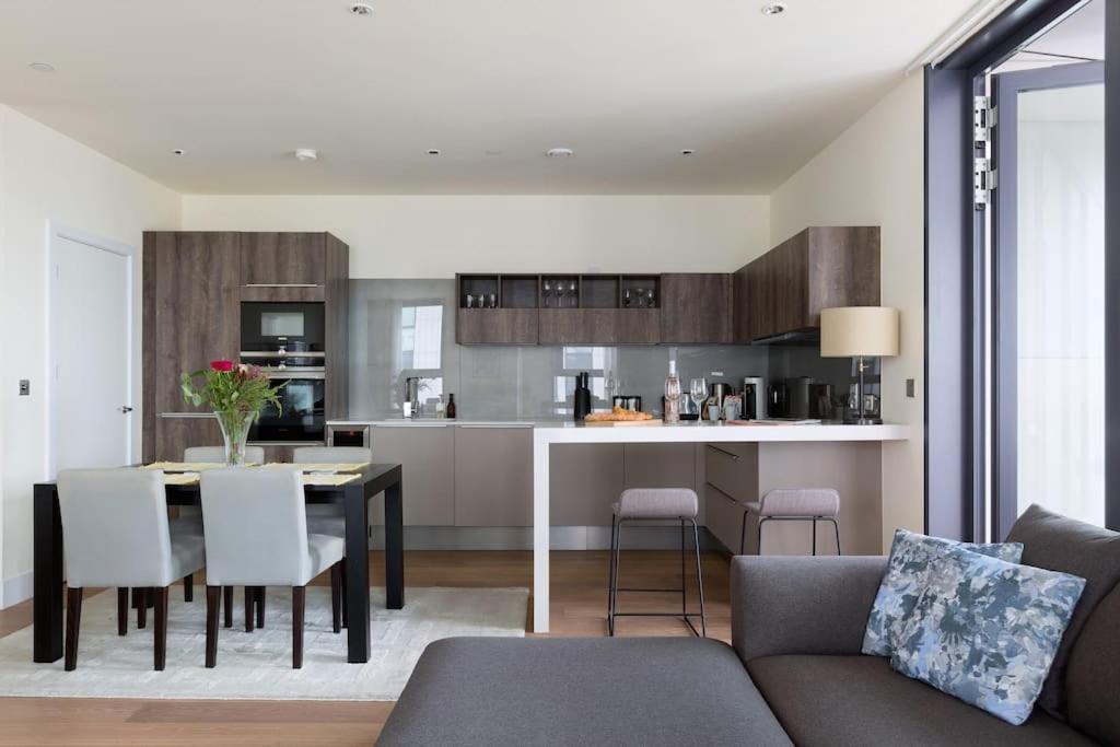 Amazing Penthouse Flat - Battersea - Nine Elms