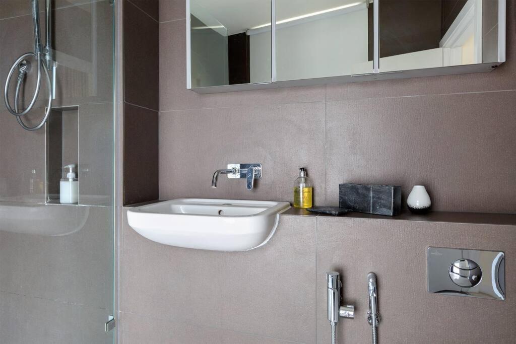Appartement Amazing Penthouse Flat - Battersea - Nine Elms *
