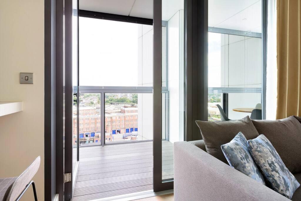 Amazing Penthouse Flat - Battersea - Nine Elms Appartement *