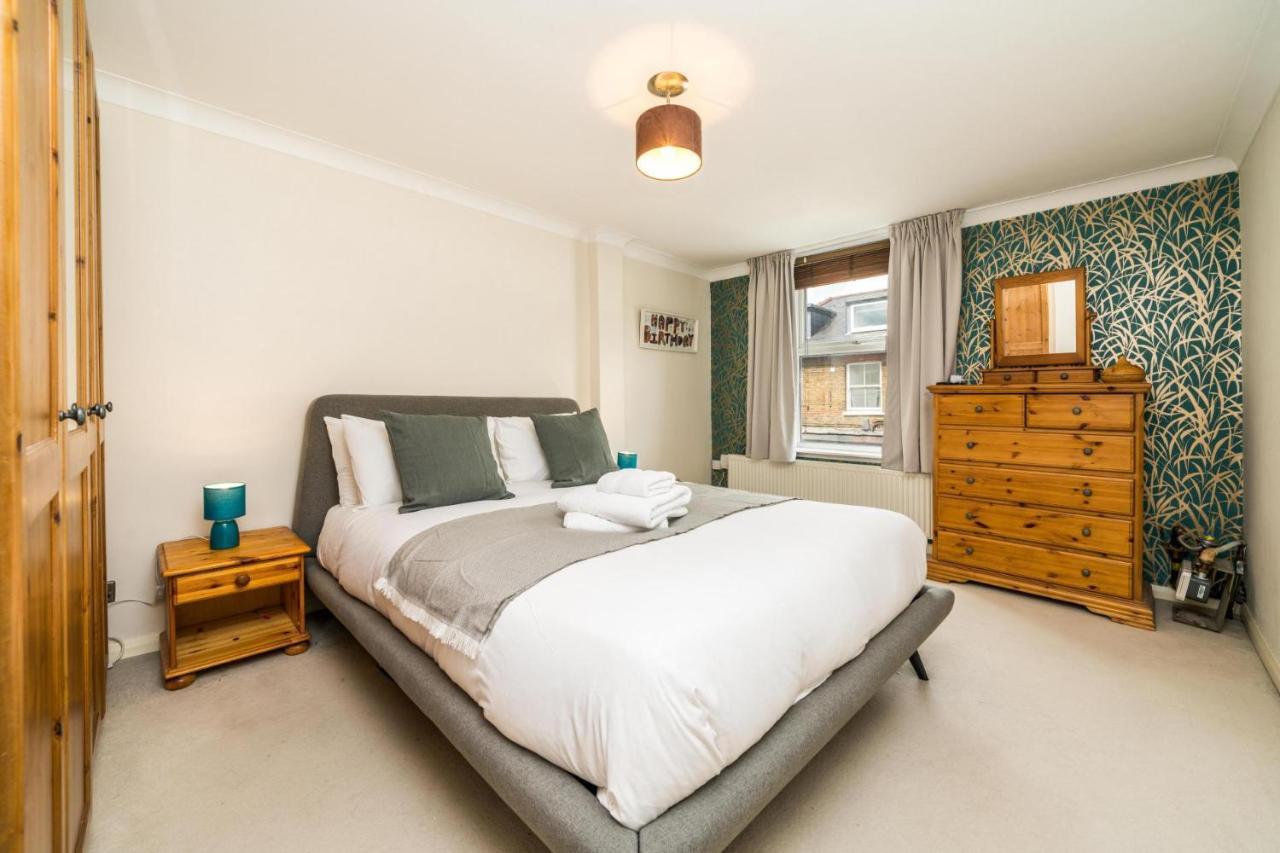 New Cosy 1bd Flat Close To Kew Gardens Richmond *